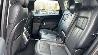 Land Rover Range Rover Sport HSE