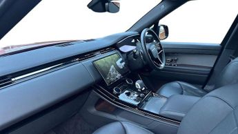 Land Rover Range Rover Sport Dynamic SE