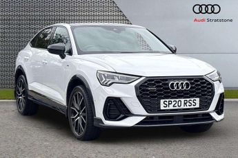 Audi Q3 Vorsprung