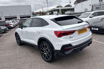 Audi Q3 Vorsprung