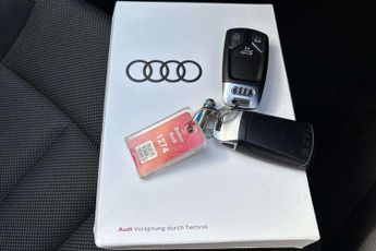 Audi A4 Technik
