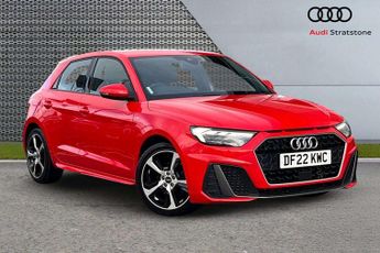 Audi A1 S Line