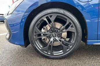 Audi A3 Black Edition