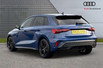 Audi A3 Black Edition