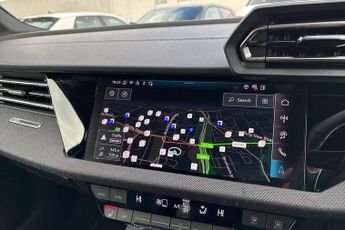 Audi A3 Black Edition