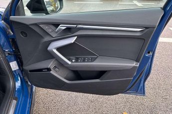 Audi A3 Black Edition