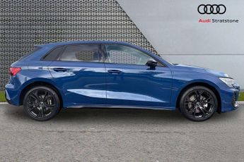 Audi A3 Black Edition