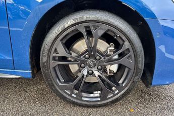 Audi A3 Black Edition