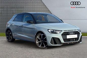 Audi A1 Black Edition