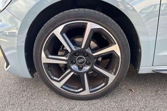 Audi A1 Black Edition