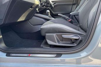 Audi A1 Black Edition