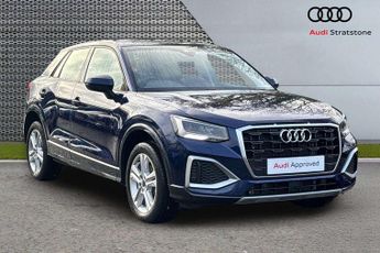 Audi Q2 Sport