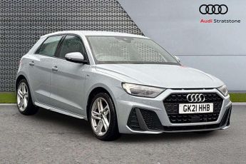 Audi A1 S Line