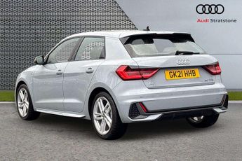 Audi A1 S Line