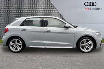 Audi A1 S Line