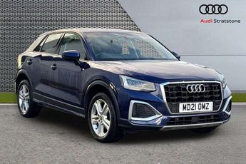 Audi Q2 Sport