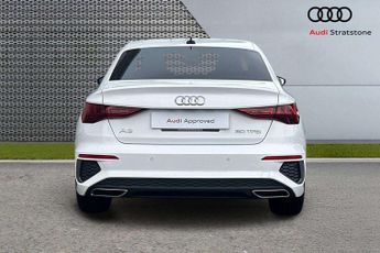 Audi A3 S Line