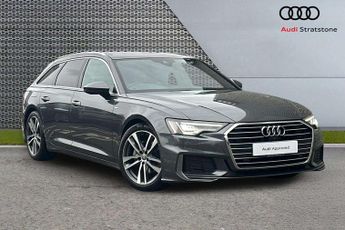 Audi A6 S Line