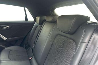 Audi Q2 Black Edition