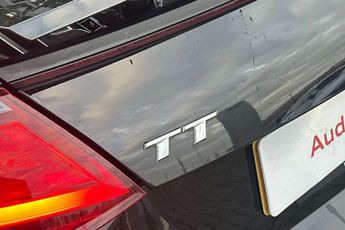 Audi TT S Line