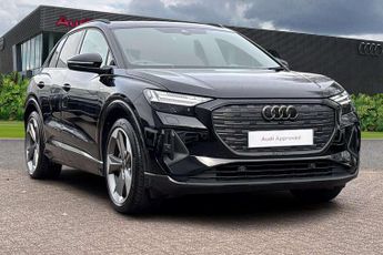 Audi Q4 Black Edition
