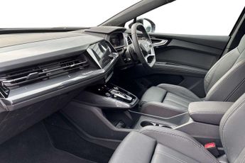 Audi Q4 Black Edition