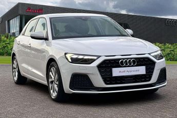 Audi A1 Technik