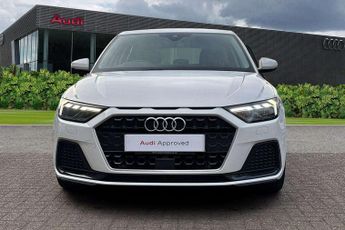 Audi A1 Technik