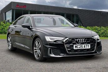Audi A6 S Line