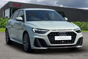 Audi A1 S Line