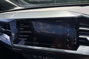 Audi Q4 Black Edition