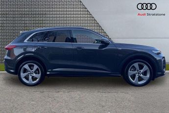 Audi Q5 S Line