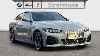 BMW I4 M Sport