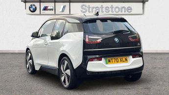 BMW I3 