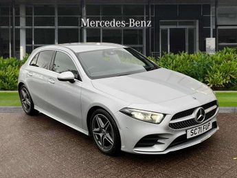 Mercedes A Class AMG Line