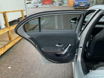 Mercedes-Benz A Class AMG Line