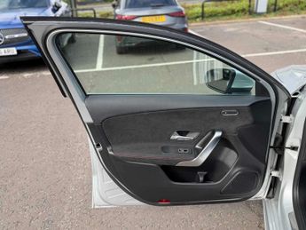 Mercedes-Benz A Class AMG Line