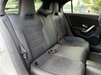 Mercedes-Benz A Class AMG Line