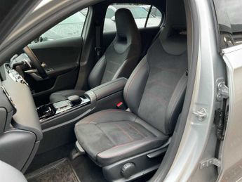 Mercedes-Benz A Class AMG Line