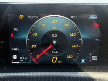 Mercedes-Benz A Class AMG Line
