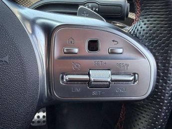 Mercedes-Benz A Class AMG Line