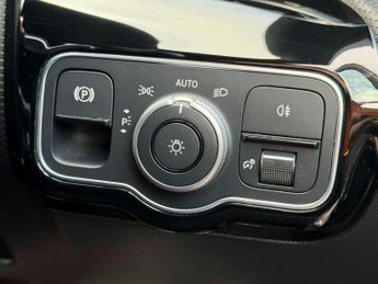 Mercedes-Benz A Class AMG Line