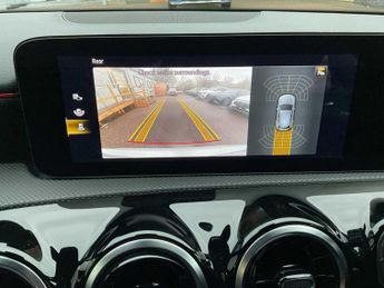 Mercedes-Benz A Class AMG Line