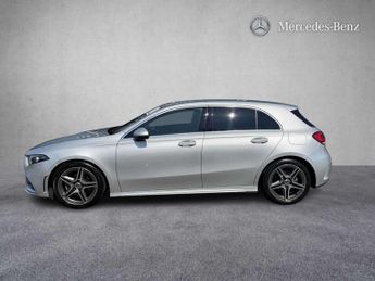 Mercedes-Benz A Class AMG Line
