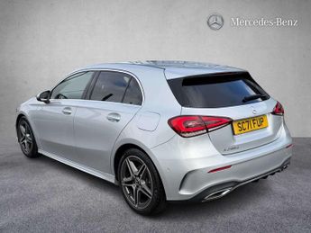 Mercedes-Benz A Class AMG Line