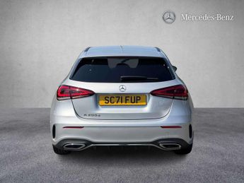 Mercedes-Benz A Class AMG Line