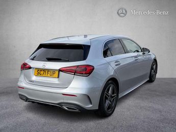 Mercedes-Benz A Class AMG Line