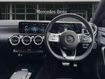 Mercedes-Benz Cla AMG Line