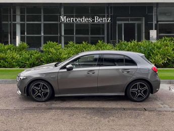 Mercedes-Benz Cla AMG Line