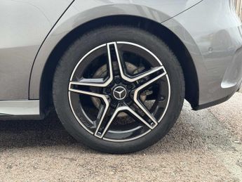 Mercedes-Benz Cla AMG Line